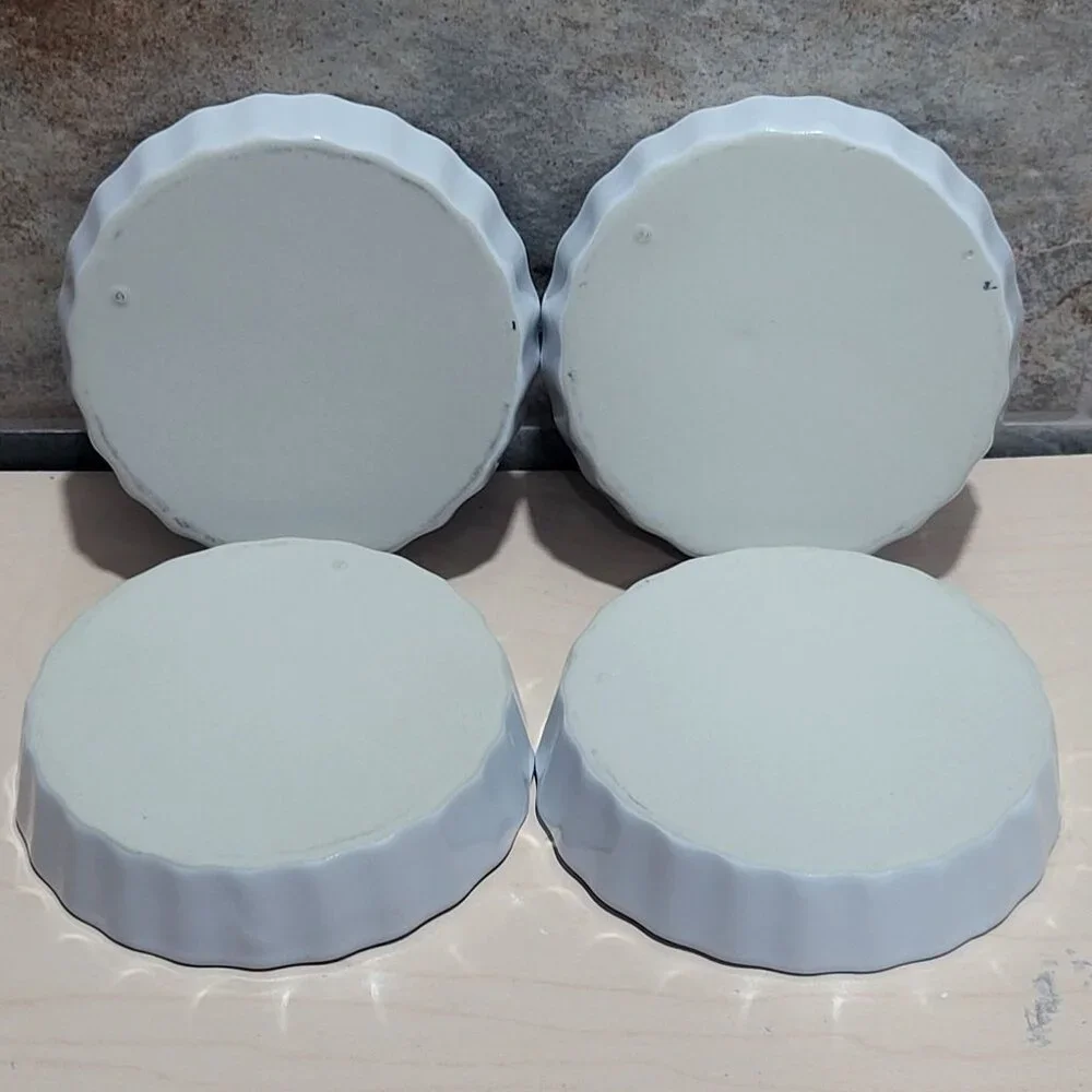 N/A four white